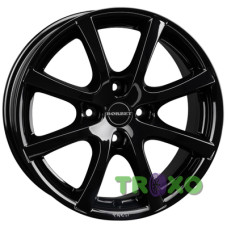 Borbet LV4 7x16 4x100 ET38 DIA64 Black