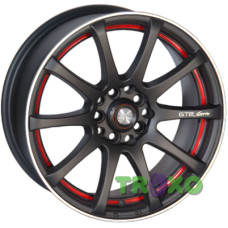Zorat Wheels 355 5.5x13 4x98 ET25 DIA58.6 (R)BLPZ/M