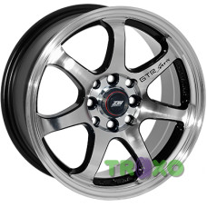 Zorat Wheels 356 6.5x15 4x100 ET38 DIA67.1 BP