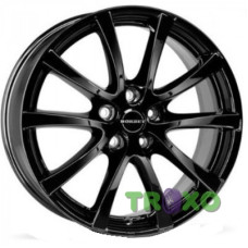 Borbet LV5 5.5x15 4x100 ET40 DIA67.1 Black