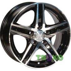 Zorat Wheels 610 5.5x13 4x100 ET35 DIA67.1 BP