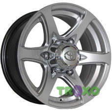 Zorat Wheels 693 7x15 6x139.7 ET10 DIA110.5 HS