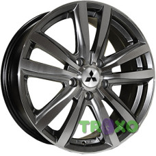 Zorat Wheels 7306 6.5x17 5x114.3 ET46 DIA67.1