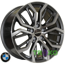 Zorat Wheels 7327 9x19 5x120 ET48 DIA74.1 EP