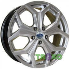 Zorat Wheels 7426 6.5x16 5x108 ET52.5 DIA63.4