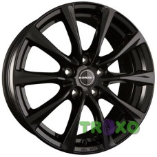 Borbet RE 7x16 5x114.3 ET40 DIA72.5 Black