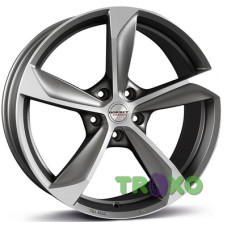Borbet S 10x22 5x130 ET55 DIA71.6 GSP