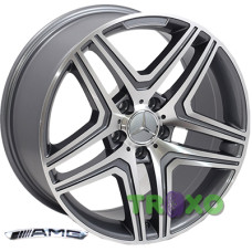 Zorat Wheels BK206 9x20 5x112 ET48 DIA66.6 GP