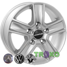 Zorat Wheels BK473 6.5x15 5x139.7 ET40 DIA98.5 S