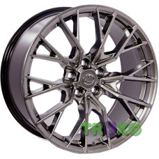 Zorat Wheels BK5137 8x18 5x114.3 ET38 DIA60.1 HB