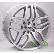 Zorat Wheels BK643 8.5x20 5x120 ET45 DIA72.6 S