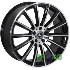 Zorat Wheels BK836 8.5x19 5x112 ET35 DIA66.6 BP