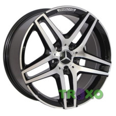 Zorat Wheels BK967 8.5x18 5x112 ET35 DIA66.6 BP