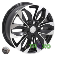 Zorat Wheels D6063 6x16 5x114.3 ET45 DIA60.1 MB