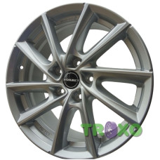 Borbet VT 7.5x17 5x112 ET36 DIA66.6 S