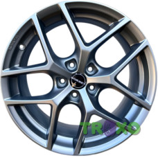 Borbet Y 8x18 5x112 ET44 DIA57.1 GR