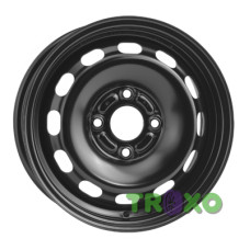 ALST (KFZ) 6355 5.5x14 4x108 ET37.5 DIA63.4 Black