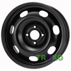 ALST (KFZ) 7860 6.5x16 4x108 ET26 DIA65.1 Black