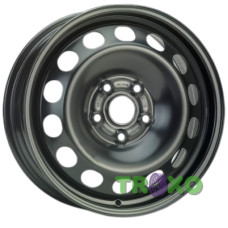 ALST (KFZ) 9702 Volkswagen 6x16 5x112 ET50 DIA57.1 Black