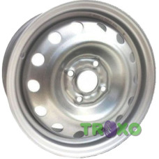Дорожная Карта Daewoo 5.5x14 4x100 ET49 DIA56.56 Gray