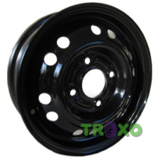 Дорожная Карта Daewoo MATIZ 4.5x13 4x114.3 ET45 DIA69.3 Black