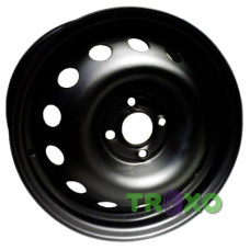 Дорожная Карта Renault Logan 5.5x14 4x100 ET36 DIA60.1 Black