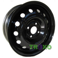 Дорожная Карта Chevrolet Aveo 5.5x14 4x100 ET45 DIA56.5 Black
