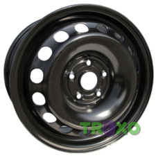 Дорожная Карта Skoda / Volkswagen / Seat 5.5x14 4x100 ET35 DIA57.1 Black