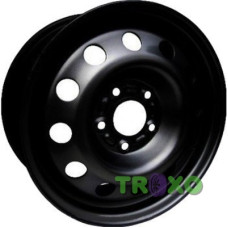 Дорожная Карта Mitsubishi / KIA / Hyundai 7.5x18 5x114.3 ET42 DIA67.1 Black