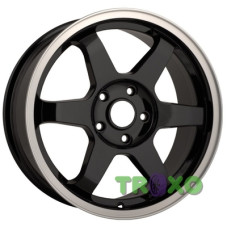 Angel JDM 819 8x18 4x108 ET40 DIA72.6 BD