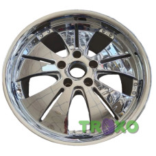 CAM 339 7.5x17 5x112 ET38 DIA66.6 Chrom