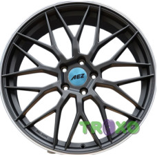 Aez Crest 8x20 5x114.3 ET45 DIA71.6 GR