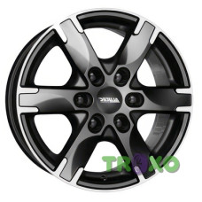 Alutec Titan 7x16 6x114.3 ET45 DIA66.1 BFP