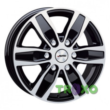 Autec Quantro 8x16 5x160 ET60 DIA65.1