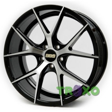 BBS FI-R 8.5x19 5x112 ET45 DIA66.6 BMF