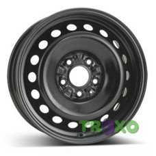 ALST (KFZ) 7856 6.5x16 5x114.3 ET40 DIA66.1 Black