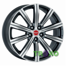 Mak Birmingham 8.5x20 5x112 ET29 DIA66.6 GMMF