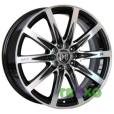 Marcello MR-03 7.5x17 5x112 ET45 DIA73.1 HB