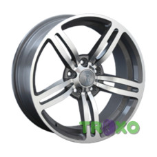 Replica BMW A-B58 7.5x17 5x120 ET15 DIA74.1 GMF