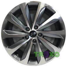 Replica Hyundai HY124 7.5x18 5x114.3 ET48 DIA0 GMF