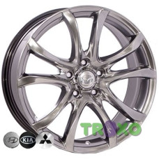 ZF FR559 7.5x18 5x114.3 ET50 DIA67.1 HB