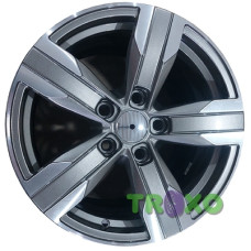 ZF FR784 6.5x16 5x114.3 ET40 DIA67.1 GMF