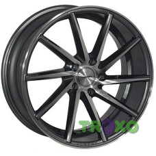 ZF QC177 7.5x17 5x114.3 ET40 DIA67.1 GMF