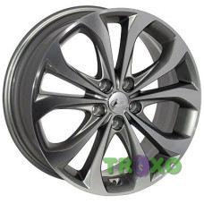 ZF TL0255N 7.5x18 5x114.3 ET48 DIA67.1