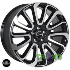 ZF TL1326 9.5x21 5x120 ET49 DIA72.6 BMF