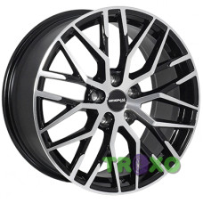 ZF TL1420NW 8x18 5x114.3 ET38 DIA73.1 BMF