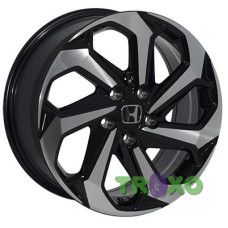 ZF TL7142NW 7.5x17 5x114.3 ET55 DIA64.1 BMF