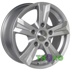 Zorat Wheels 660 6.5x16 5x139.7 ET40 DIA110.5 S