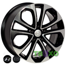 Zorat Wheels 7688 7.5x17 5x114.3 ET50 DIA67.1 BP