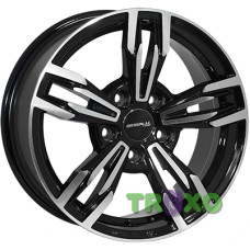 Zorat Wheels 8104 6.5x15 4x100 ET38 DIA67.1 BP
